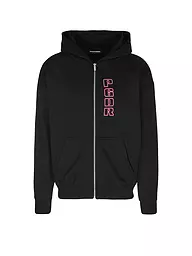 PEGADOR | Sweatjacke SKYLA | Negro