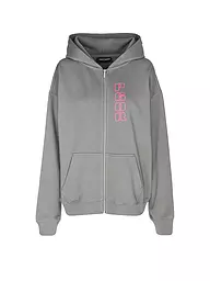 PEGADOR | Sweatjacke SKYLA | Gris