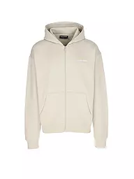 PEGADOR | Sweatjacke | Beige