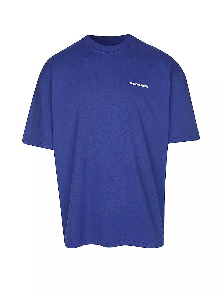 PEGADOR | T-Shirt  | Azul