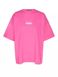 PEGADOR | T-Shirt BELLY HEAVY | Fucsia