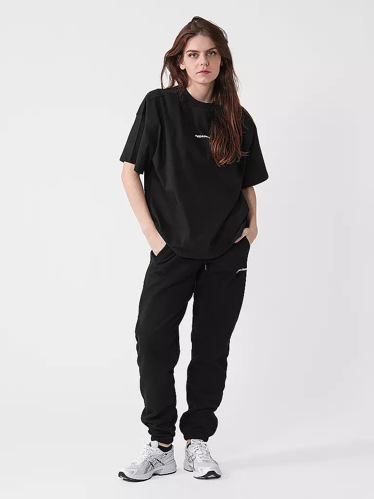 PEGADOR | T-Shirt BRACY HEAVY | Negro