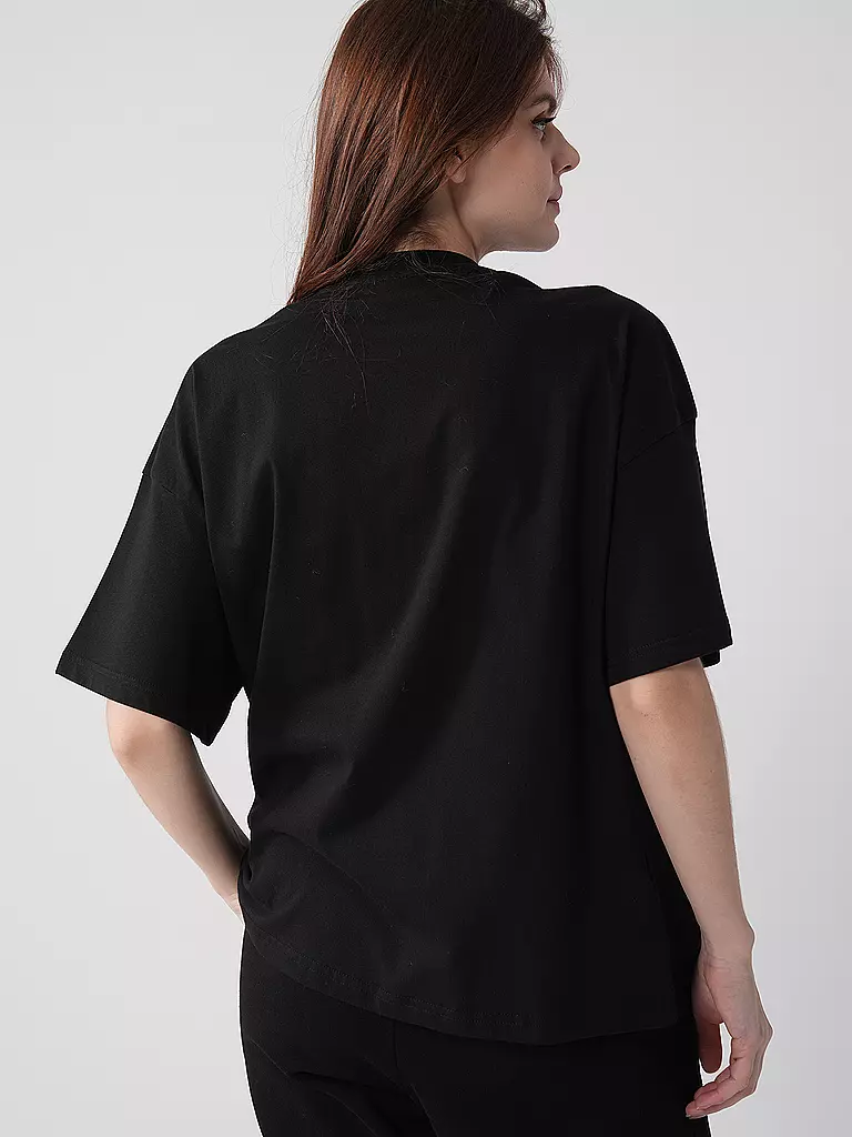 PEGADOR | T-Shirt BRACY HEAVY | Negro