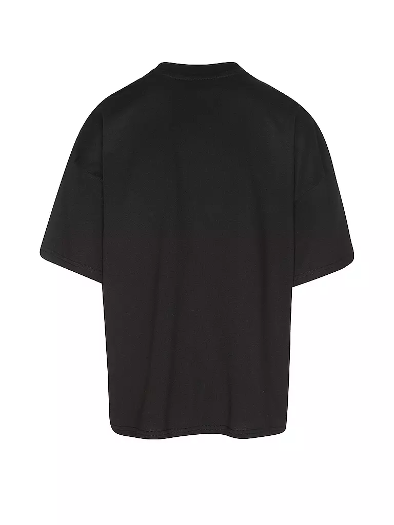 PEGADOR | T-Shirt BRACY HEAVY | Negro