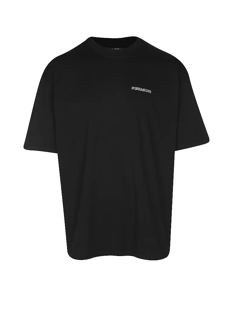 PEGADOR | T-Shirt ILION | Negro
