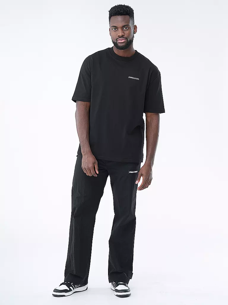 PEGADOR | T-Shirt ILION | Negro
