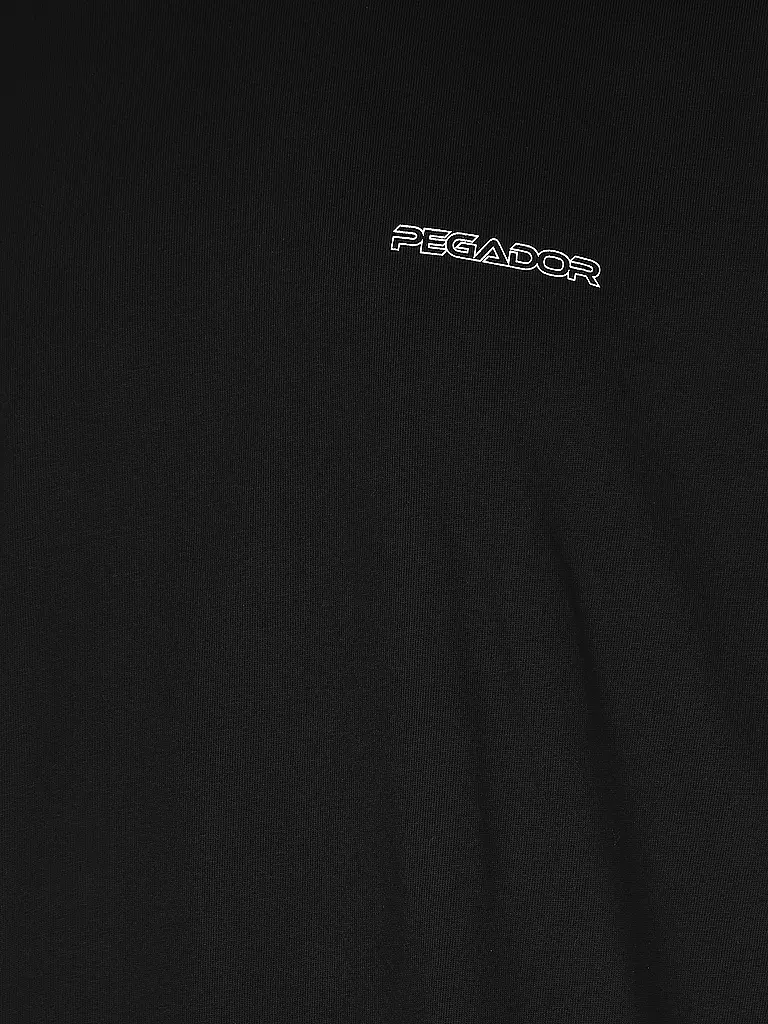 PEGADOR | T-Shirt ILION | Negro