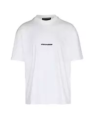 PEGADOR | T-Shirt Oversized Fit | Blanco