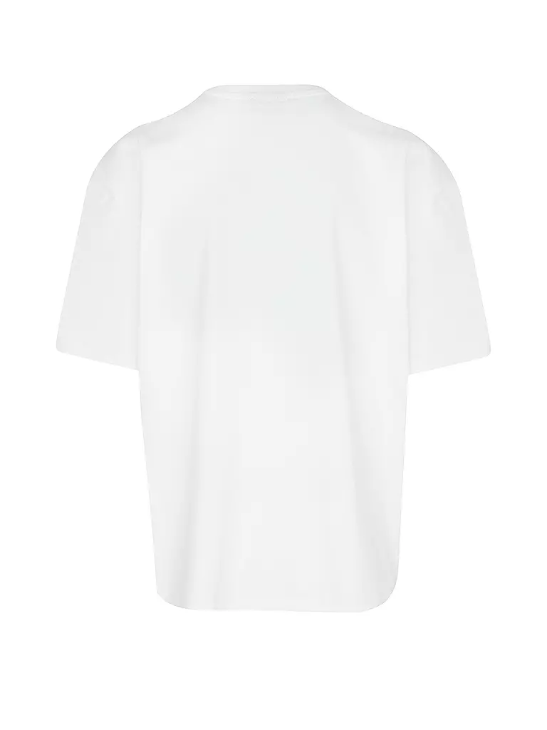 PEGADOR | T-Shirt Oversized Fit | Blanco