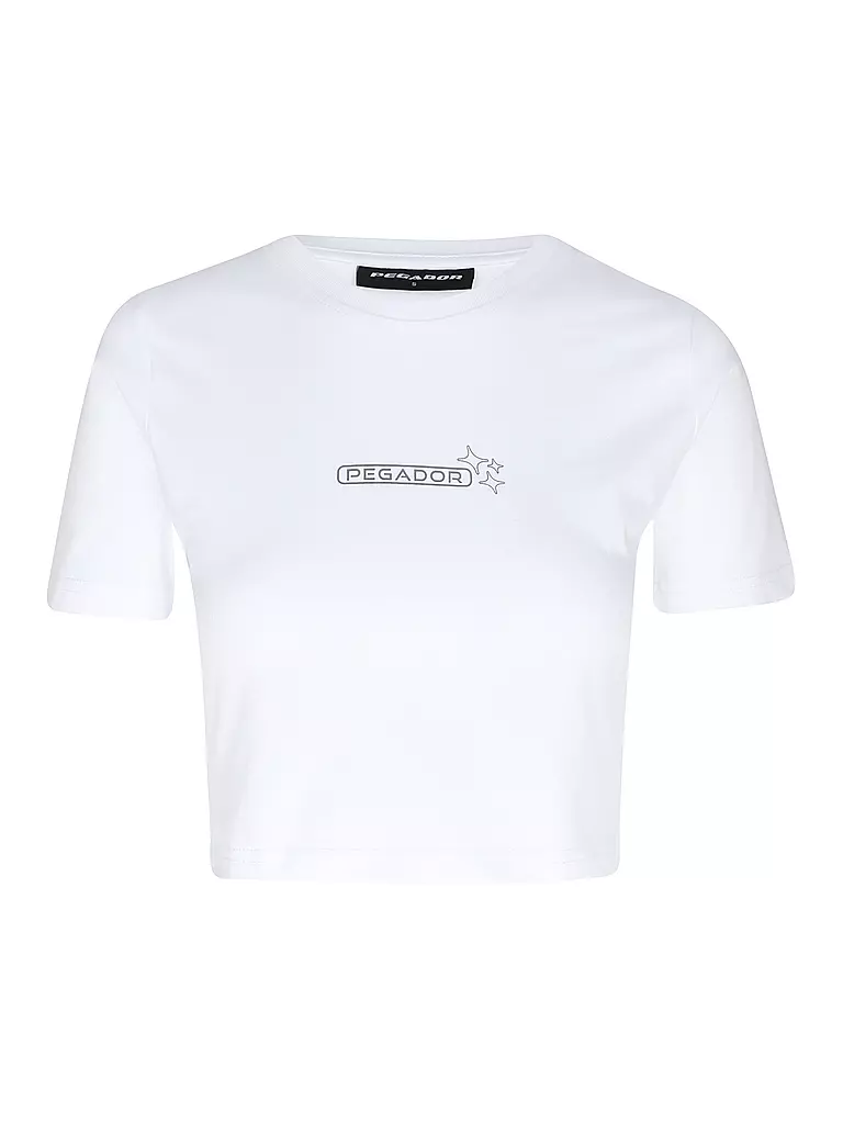 PEGADOR | T-Shirt THEA BABY  | Blanco