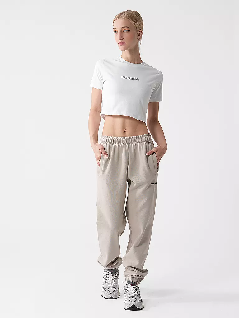 PEGADOR | T-Shirt THEA BABY  | Blanco