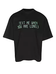 PEGADOR | T-Shirt | Negro