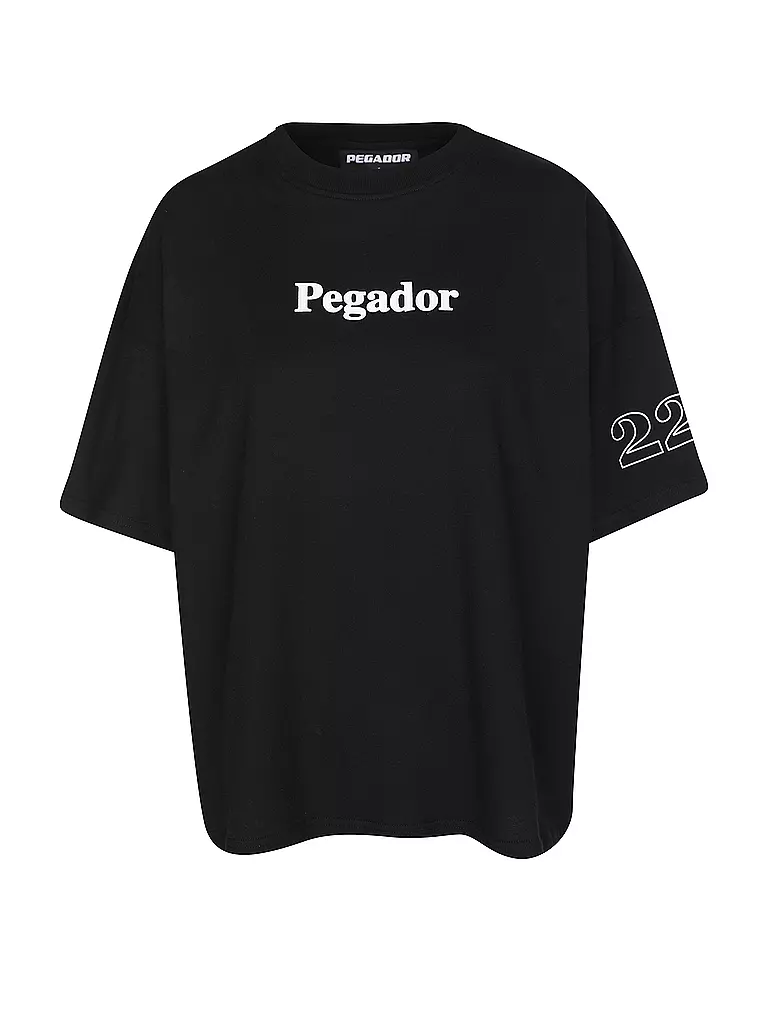 PEGADOR | T-Shirt | Negro