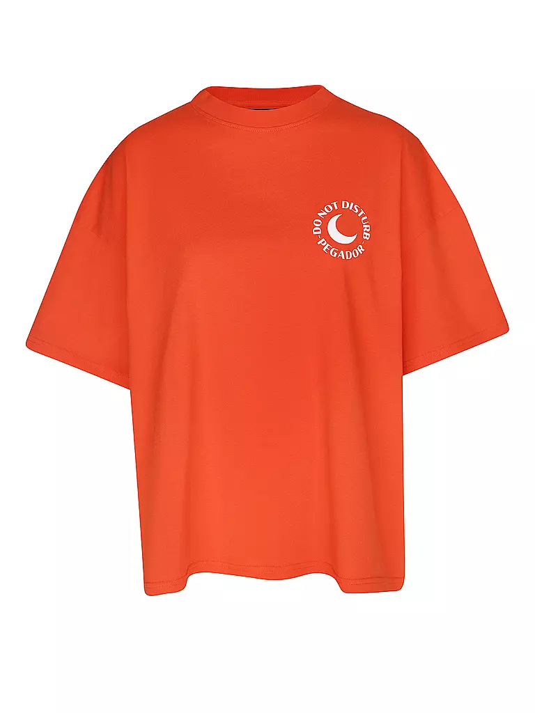 PEGADOR | T-Shirt | Naranja