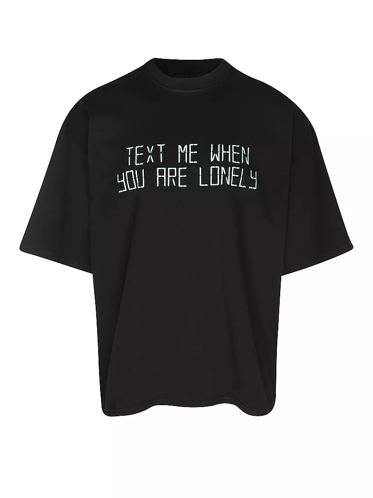 PEGADOR | T-Shirt | Negro