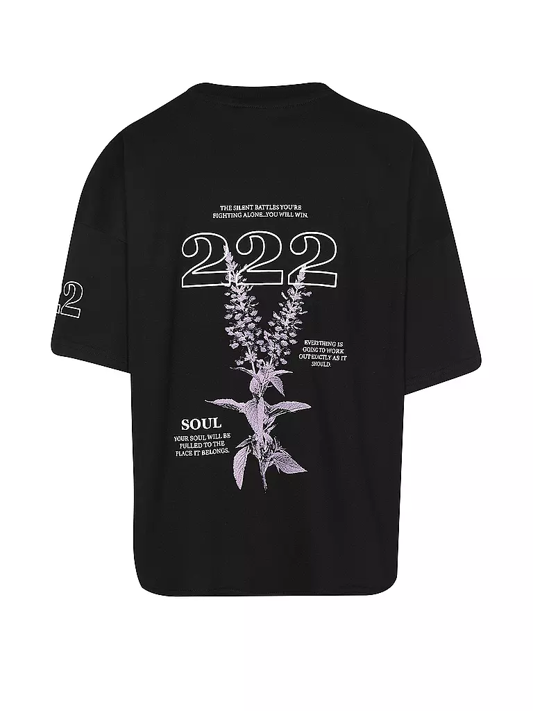 PEGADOR | T-Shirt | Negro