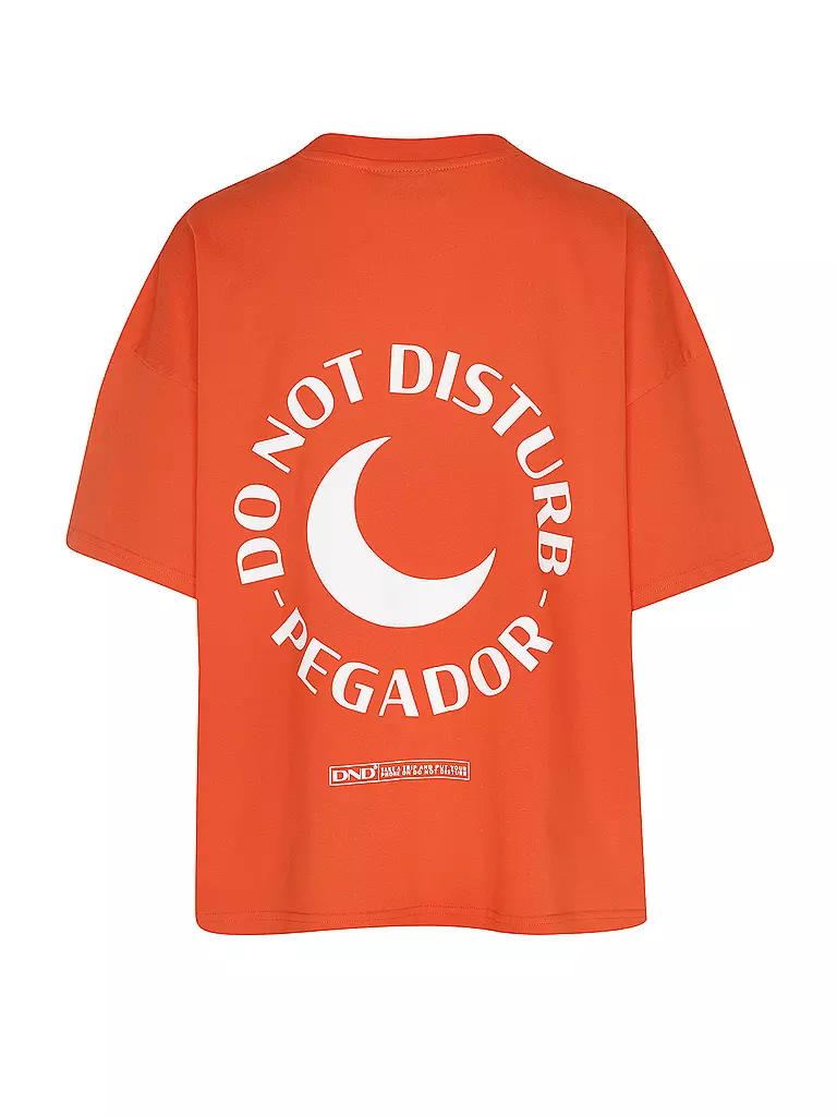 PEGADOR | T-Shirt | Naranja