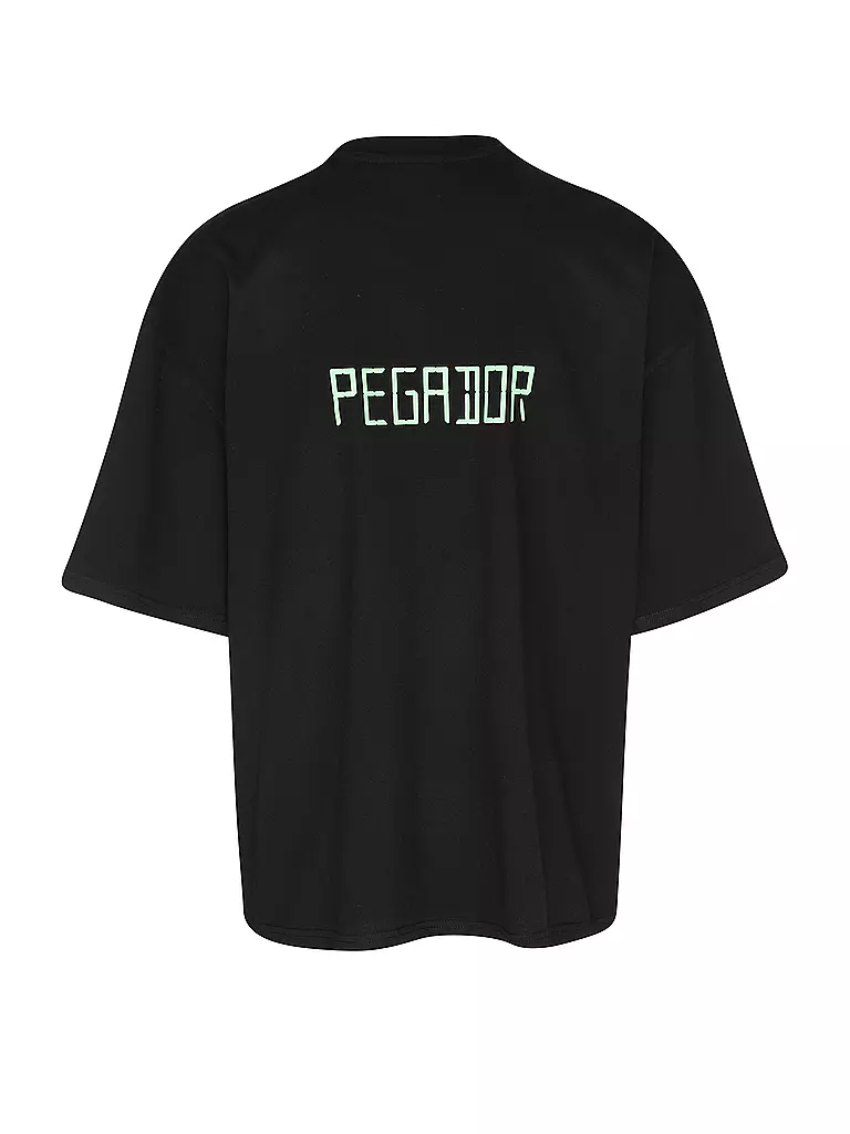 PEGADOR | T-Shirt | Negro