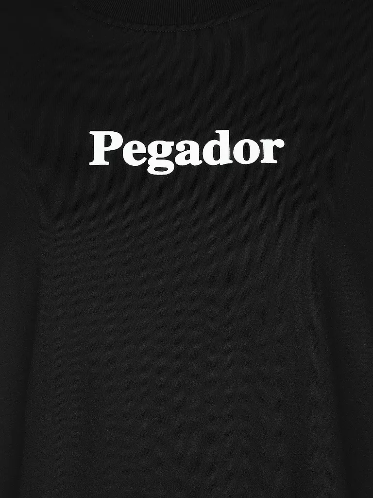 PEGADOR | T-Shirt | Negro