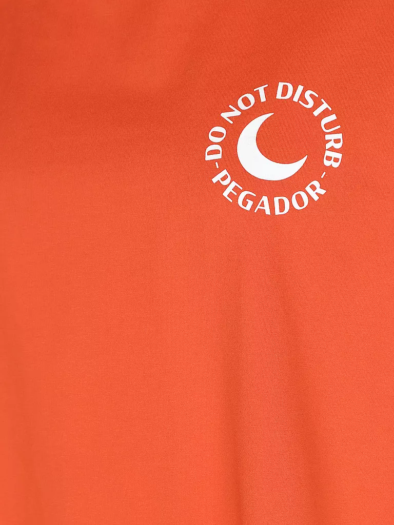 PEGADOR | T-Shirt | Naranja