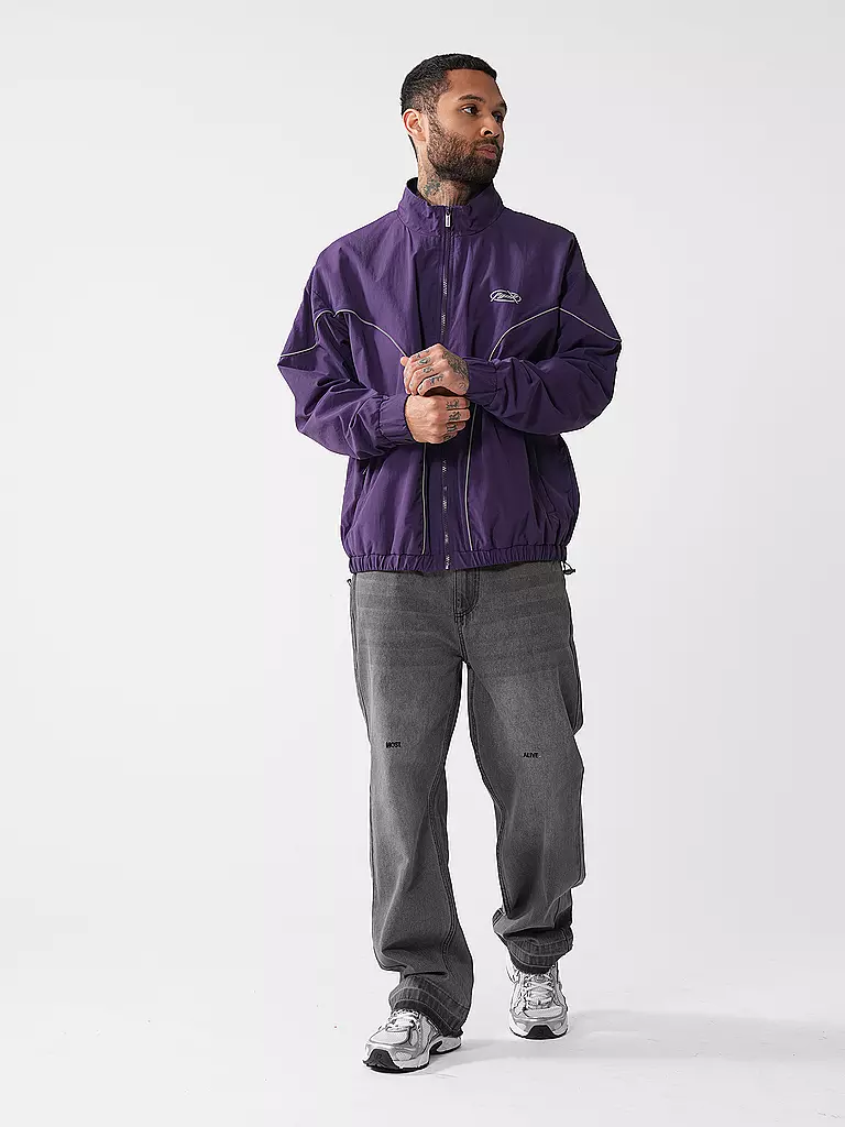 PEGADOR | Windbreaker MERCER | Lila