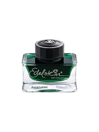 PELIKAN | Tintero Edelstein AVENTURINE Verde 50ml