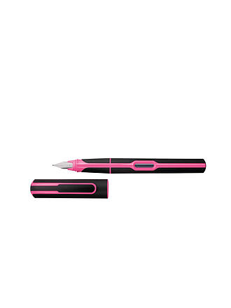 PELIKAN | Pluma estilográfica Style P57 rosa neón Medium