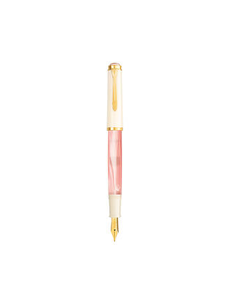 PELIKAN | Pluma estilográfica M200 Cherry Blossom Fina con caja de regalo