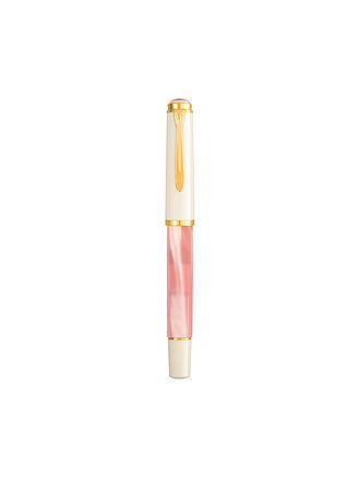 PELIKAN | Pluma estilográfica M200 Cherry Blossom Fina con caja de regalo