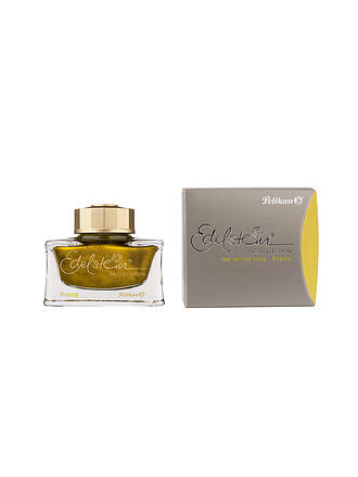 PELIKAN | Tintero Edelstein Tinta del Año 2026 Oro Pirita