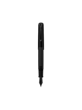 PELIKAN | Pluma estilográfica M809 Edición Especial Negro Mate Mediano