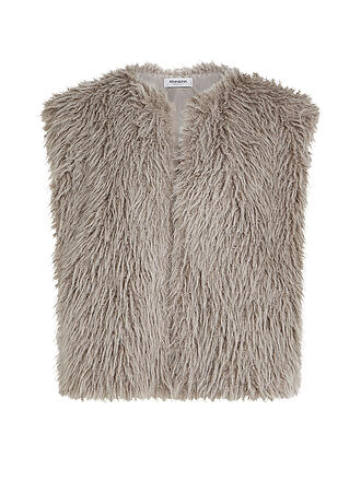 PENN&INK | Chaqueta con aspecto de piel