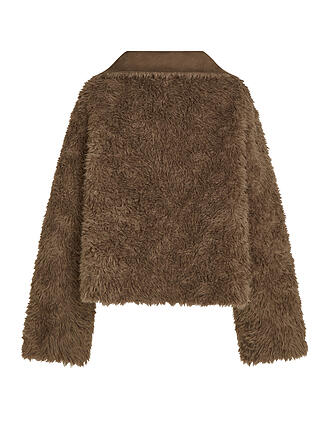 PENN&INK | Chaqueta de efecto piel