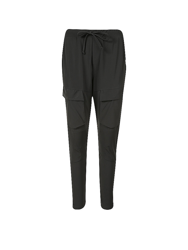 PENN&INK Pantalones cargo negro
