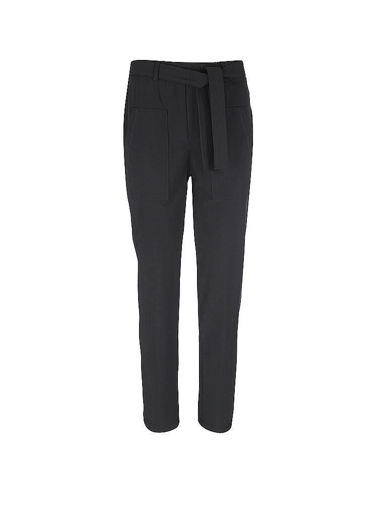 Pantalón Raleigh negro 38