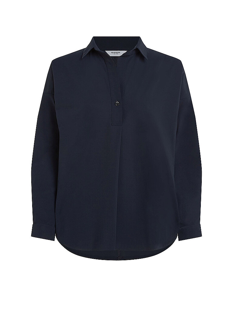 Penn&ink Blusa azul oscuro 42