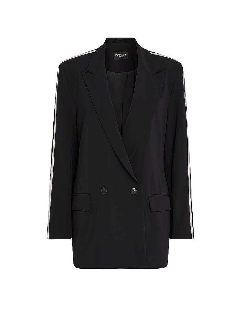 Penn&ink Blazer LOGAN-S negro 40