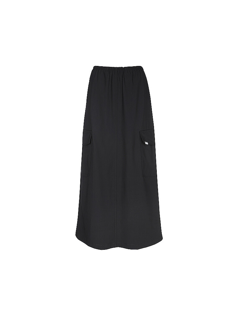 Penn&ink Maxifalda negro 34