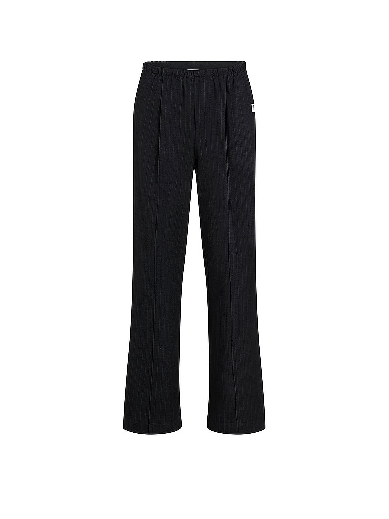 PENN&INK Pantalones Marlene azul oscuro