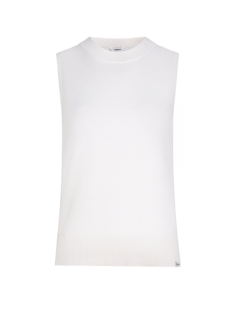 Penn&ink Chaleco blanco M