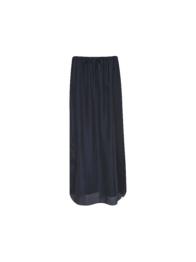 Penn&ink Maxifalda azul oscuro XS