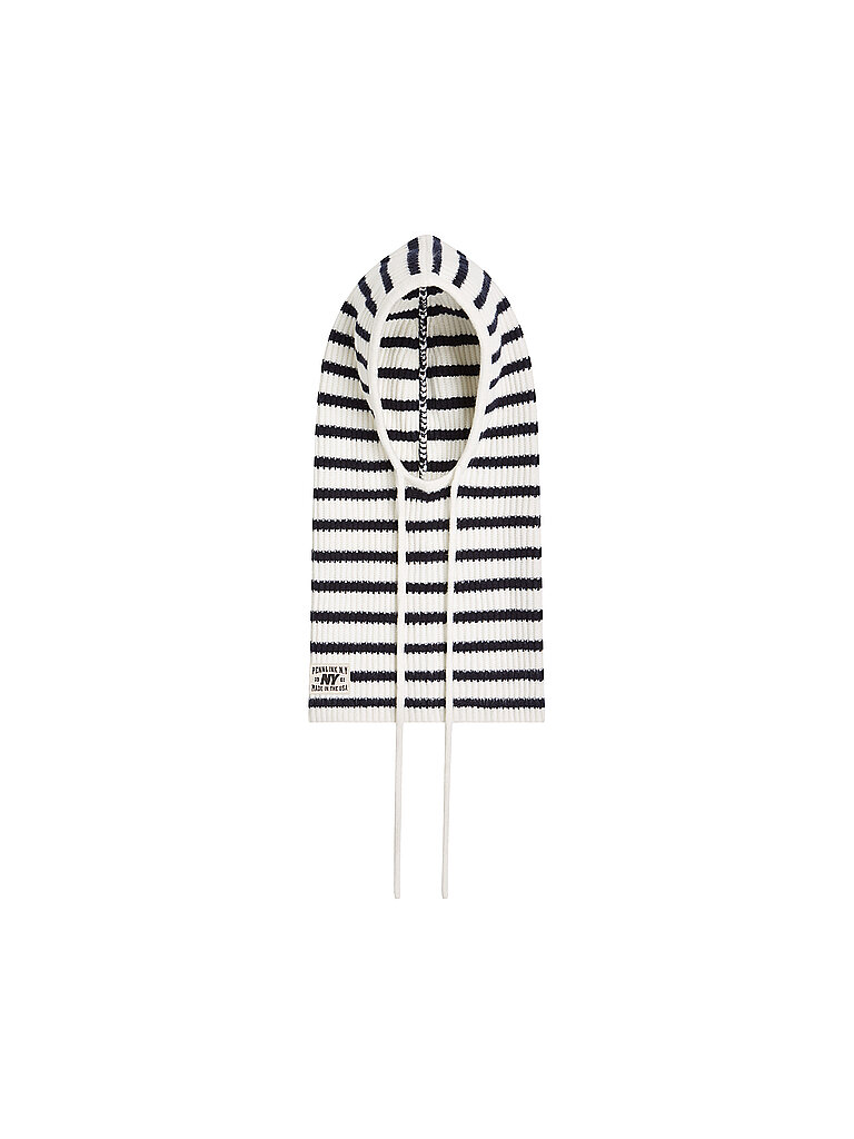 PENN&INK Gorro - Balaclava blanco