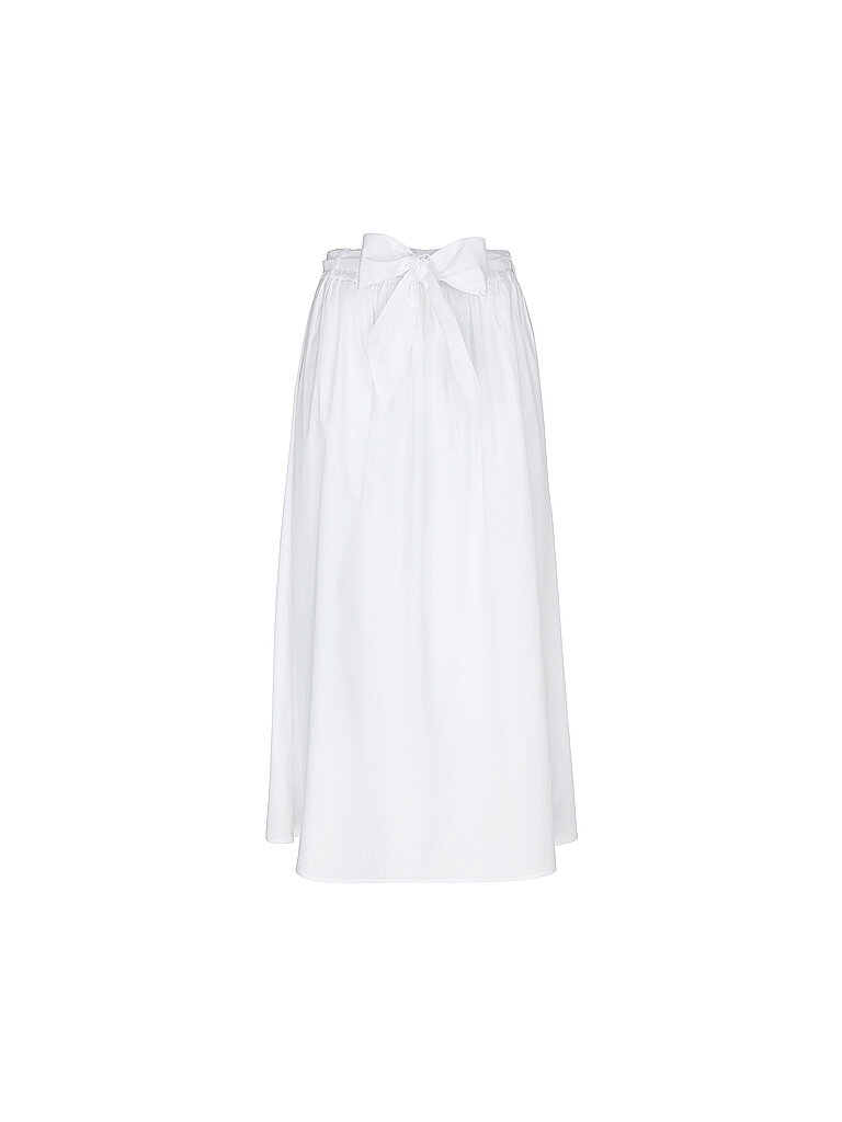 Penn&ink Midi falda blanco 42