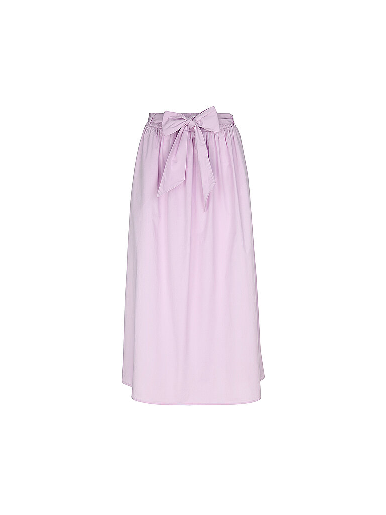 Penn&ink Midi falda rosa 36