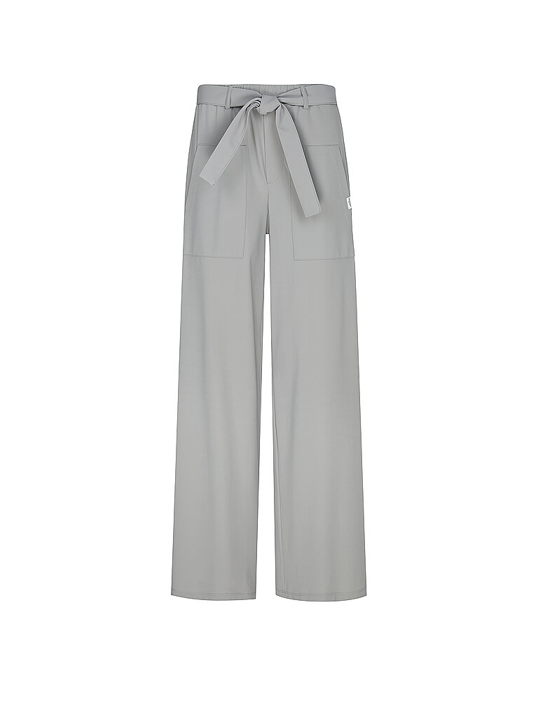 Pantalones de vestir gris claro 36