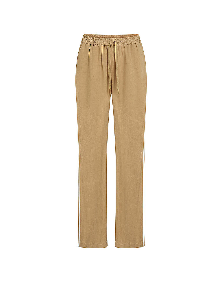 Pantalón Jogging Fit camel XL