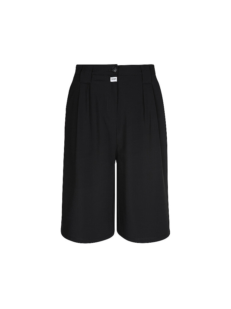 Pantalones cortos negro 40