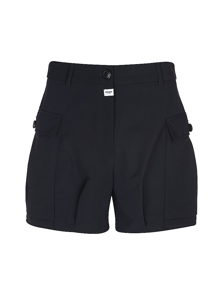 Pantalones cortos azul oscuro 36