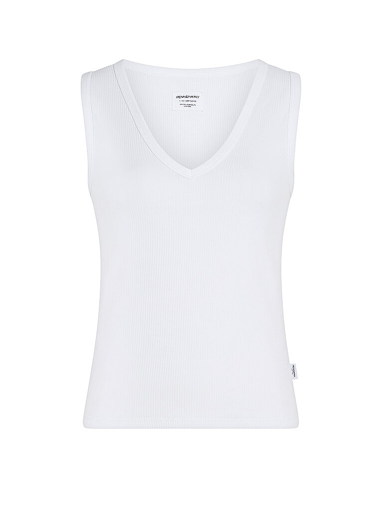 Nombre del producto: Top blanco S