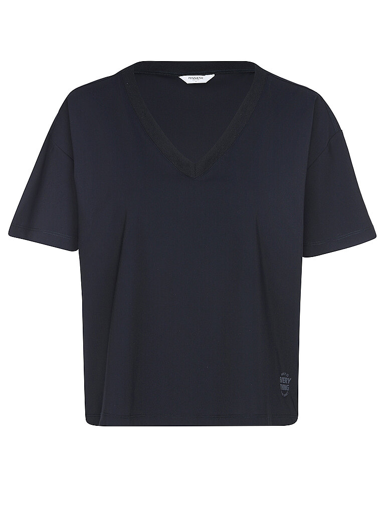 PENN&INK Camiseta azul oscuro